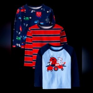 Toddler Graphic Tee Multipack